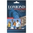 Увеличить Бумага A6 (100*150) для стр. принтеров LOMOND 260гр (500л) супергл.