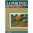 Бумага А4 для стр.принтеров LOMOND 240гр (50л) гл.одн.
