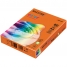 Бумага Maestro Color neon А4, 80г/м2, 500л. (оранжевый неон)
