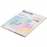 Бумага Maestro Color Pastell Mixed Packs А4, 80г/м2, 250л. (5 цветов)