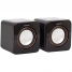 Увеличить Колонки Defender SPK-530, Black, 2x2W, питание от USB