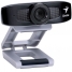 Увеличить Веб-камера Genius FaceCam 320, д/видеоконференций,max. 640x480, USB 2.0, встроенный микрофон