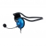 Увеличить Наушники с микрофоном Genius HS-300A, Blue