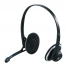 Наушники с микрофоном Logitech USB Headset H330 чёрная (981-000128)