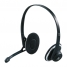 Увеличить Наушники с микрофоном Logitech USB Headset H330 чёрная (981-000128)