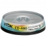 Диск CD-R 700Mb TDK 52x Cake Box (10шт)