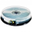 Диск CD-RW 700Mb Smart Track 4-12x Cake Box (10шт)