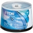 Диск DVD-R 4.7Gb TDK 16х Cake Box (50шт)