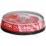 Диск DVD-RW 4.7Gb TDK 4x Cake Box (10шт)