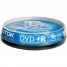 Диск DVD+R 4.7Gb TDK 16х Cake Box (10шт)
