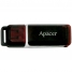 Память APACER USB Flash  4Gb USB2.0 AH321 бордовый