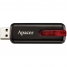 Память APACER USB Flash  4Gb USB2.0 AH326 черный