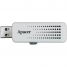 Память APACER USB Flash  8Gb USB2.0 AH323 белый