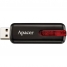 Память APACER USB Flash  8Gb USB2.0 AH326 черный