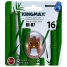 Увеличить Память Kingmax USB Flash 16Gb UI-07, Сова, коричневый
