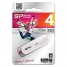 Увеличить Память SiliconPower USB Flash 4GB USB2.0 Luxmini 320 белый