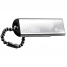 Память SiliconPower USB Flash  8GB USB2.0 Touch 830 серебристый