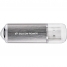 Память SiliconPower USB Flash 32GB USB2.0 Ultima II Silver хром (металл.корпус)