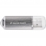 Увеличить Память SiliconPower USB Flash 32GB USB2.0 Ultima II Silver хром (металл.корпус)