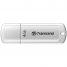 Память TRANSCEND USB Flash  4Gb USB2.0 JetFlash 370 белый