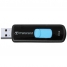 Память TRANSCEND USB Flash  8Gb USB2.0 JetFlash 500 черный