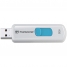 Память TRANSCEND USB Flash  8Gb USB2.0 JetFlash 530 белый