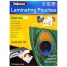 Увеличить Пленка для ламинирования A3 FELLOWES 303*426мм (100мкм) глянец 100л.