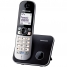 Телефон беспроводной PANASONIC KX-TG6811RUB