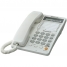 Телефон проводной PANASONIC KX-TS2365RUW