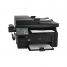 МФУ лазерное HP LaserJet Pro M1214nfh (A4, 18ppm, 64Mb, p/c/s/f+трубка, ADF, USB/LAN) (х)