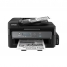 МФУ струйное монохромное Epson M200 (A4, 34ppm, 1цв., p/c/s,  5760*1440 dpi, ADF, USB/LAN)