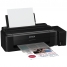 Увеличить Принтер струйный Epson L110 (A4, 27/15ppm, 4цв., 5760*1440dpi, USB)