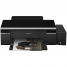 Увеличить Принтер струйный Epson L800 (A4, 37/38ppm, 6цв., 5760*1440dpi, печать на CD/DVD, USB)
