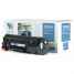 Картридж совм. NV Print CB435A (№35A) черный для HP LJ P1005/P1006/P1007/P1008 (1,5K)