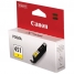 Увеличить Картридж ориг. Canon CLI-451Y желтый для Canon PIXMA MG6340/MG5440/IP7240