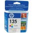 Увеличить Картридж ориг. HP C8766HE (№135) цветной для DJ 5743/5943/6543/6623/6843/6940/D4163 (330стр.)