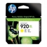 Увеличить Картридж ориг. HP CD974AE (№920XL) желтый для OfficeJet 6000/6500/7000/7500 (700стр.)