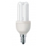 Увеличить Лампа энергосберегающая PHILIPS 3U 11W 827 E14 230-240V