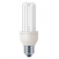 Увеличить Лампа энергосберегающая PHILIPS 3U 14W 827 E27 230-240V