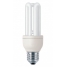 Лампа энергосберегающая PHILIPS 3U 14W 865 E27 230-240V
