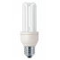Увеличить Лампа энергосберегающая PHILIPS 3U 14W 865 E27 230-240V