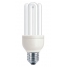 Лампа энергосберегающая PHILIPS 3U 18W 827 E27 230-240V