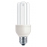 Увеличить Лампа энергосберегающая PHILIPS 3U 18W 827 E27 230-240V
