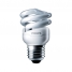 Увеличить Лампа энергосберегающая PHILIPS Tornado spiral T2 8W 865 E27 230-240V