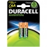 Аккумулятор HR06 DURACELL 2400mAh 2BL