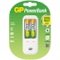 Зарядное устройство GP PB410GS130-2CR2 + 2шт акк. HR06 1300mAh