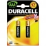 Элемент питания LR03 DURACELL BASIC LR03  2BL