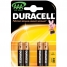 Элемент питания LR03 DURACELL BASIC LR03  4BL