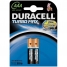 Элемент питания LR03 DURACELL TURBO MAX LR03  2BL