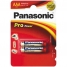 Элемент питания LR03 PANASONIC Pro Power LR03/2BP